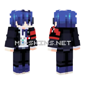 Idk Is Not Mine Minecraft skin
