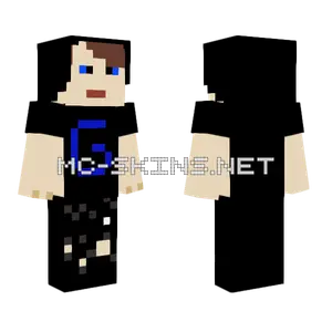 Idk Know What This Is Minecraft skin