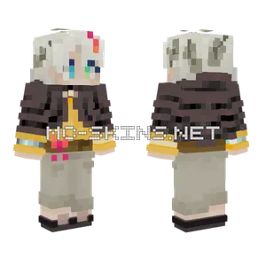Idk Man Minecraft skin