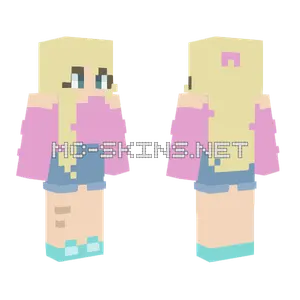 Idk Trade Minecraft skin