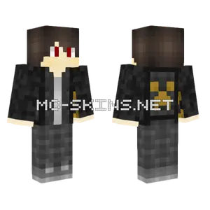 Idk What To Name Minecraft skin
