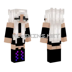 Idk What To Name It Minecraft skin