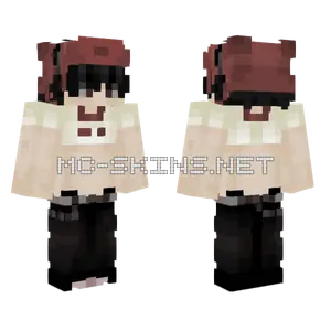 Idkkkkkkkk Minecraft skin