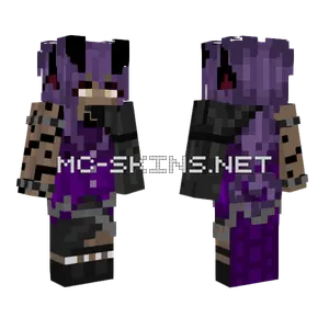 Iem Official Minecraft skin