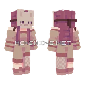 If Cats Could Talk Minecraft skin