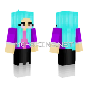 If I Had A Chance Minecraft skin