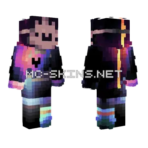 If I Said You Were All Minecraft skin