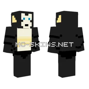 Iggy The Cat Minecraft skin