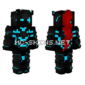 Igris Minecraft skin
