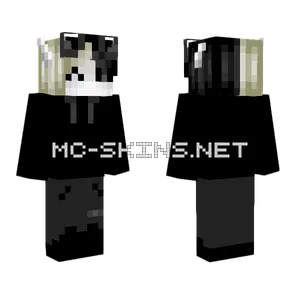 Iidax Minecraft skin