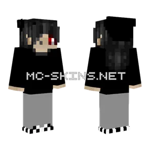 Iidax Boy Minecraft skin