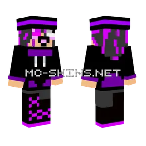 Iidonnutplays Renderpen Minecraft skin