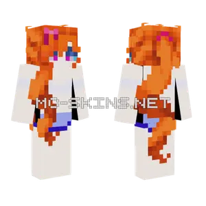 Ila Minecraft skin