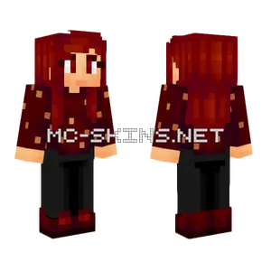 I'll Be Fine Without You Minecraft skin