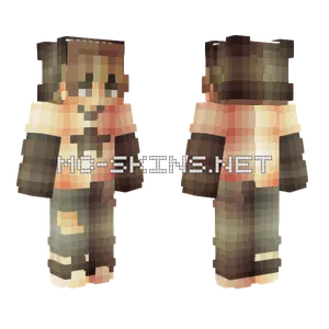 I'll Be Home Wherever I Go Rce Minecraft skin
