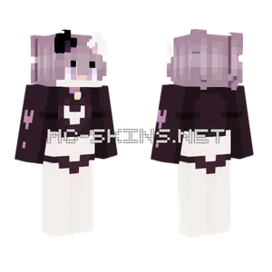 I'll Be Your Everything 3 Minecraft skin