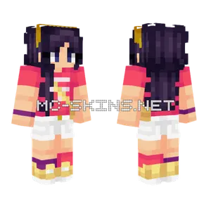 I'll Follow You To The End Minecraft skin