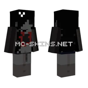 I'll Wait Till The End Minecraft skin