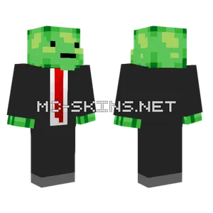 Ilt Employee Minecraft skin