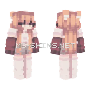 Ily Minecraft skin