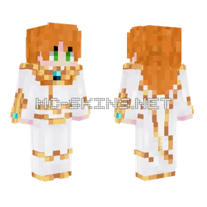Im A Hero Vare Better Minecraft skin
