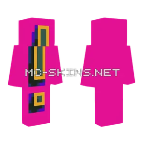Im Back Minecraft skin