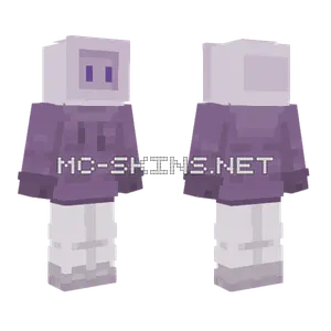 Im Back Skin Minecraft skin