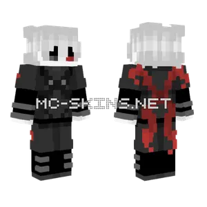 I'm Begging You Don't Make Me A Killer Minecraft skin