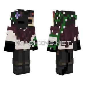 Im Better Dusty Minecraft skin