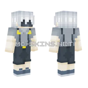 Im Dying Part Something Minecraft skin