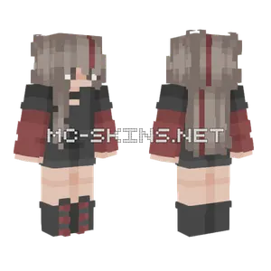 I'm Fairly Local Minecraft skin