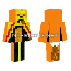I'm Not Even Sure Minecraft skin