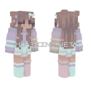 Im Not Feeling It Minecraft skin