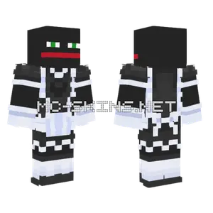 Im Out Of Ideas Minecraft skin