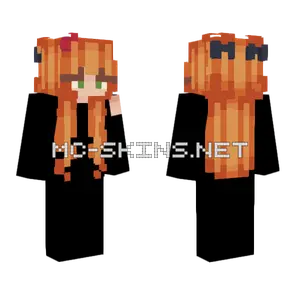 I'm Still Here HB Minecraft skin