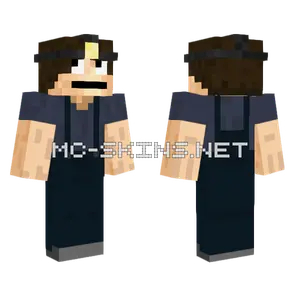 Im Still Sorrow Minecraft skin