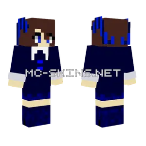 I'm Talking To You Minecraft skin