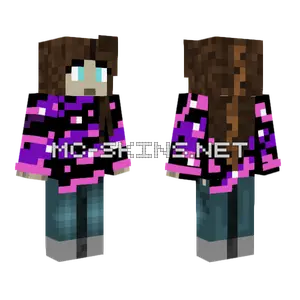 Im Very Good At Making Skins Minecraft skin