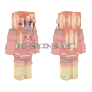 Imagine Te Minecraft skin