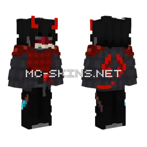 Immortalhalo Yt Fixed Minecraft skin