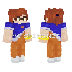 Immy Deep Space Discounts Minecraft skin