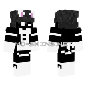 Imnotstacks Maid Outfit Minecraft skin