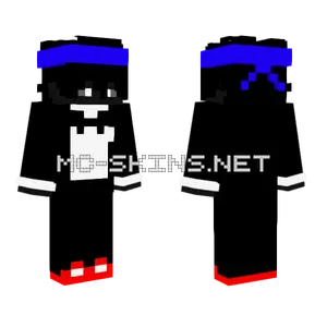 Imocho Skin Minecraft skin