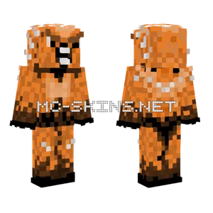 Imp Doom Eternal Minecraft skin