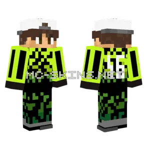 Imp Skin Minecraft skin