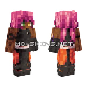 Impala Sfa13 Minecraft skin