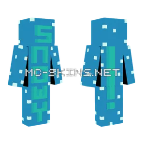 Important Announcement Skin Minecraft skin
