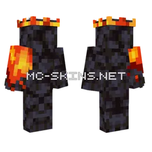 Improved Molten Suit