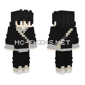 Improvement Minecraft skin