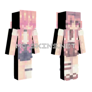 Improvement Skin Minecraft skin